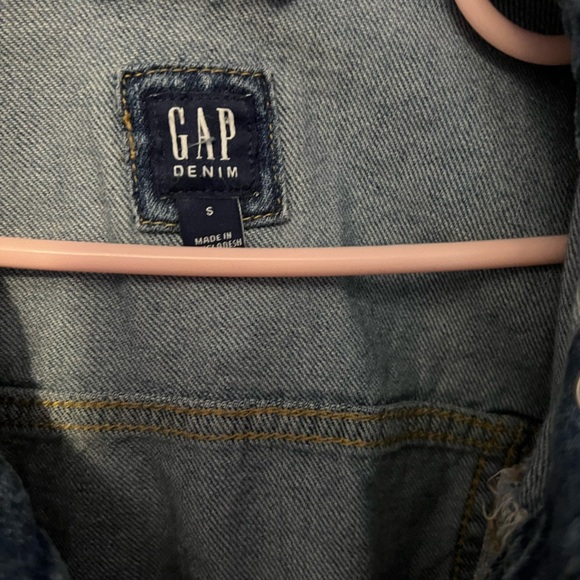 Jeans jacket - Picture 2 of 2